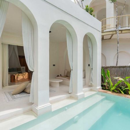 Anat Tantric Boutique Hotel تولوم المظهر الخارجي الصورة