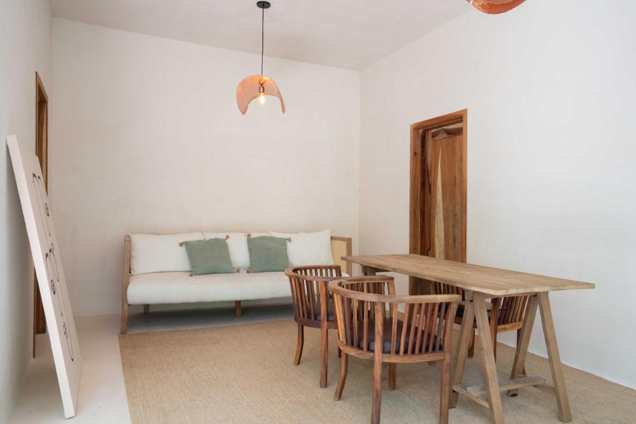 Anat Tantric Boutique Hotel تولوم المظهر الخارجي الصورة