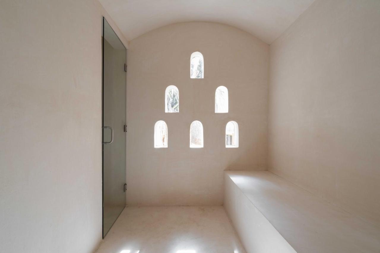 Anat Tantric Boutique Hotel تولوم المظهر الخارجي الصورة