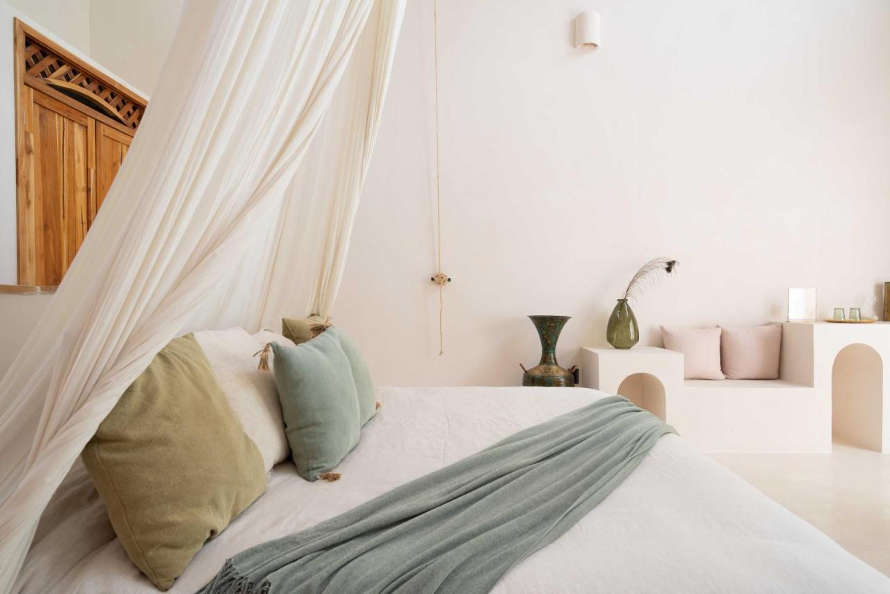 Anat Tantric Boutique Hotel تولوم المظهر الخارجي الصورة