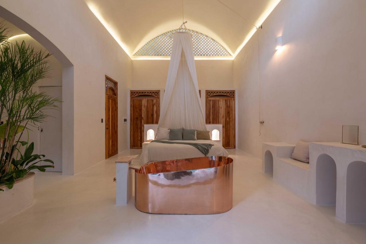 Anat Tantric Boutique Hotel تولوم المظهر الخارجي الصورة