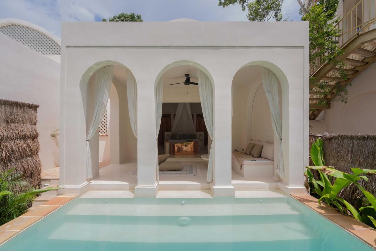 Anat Tantric Boutique Hotel تولوم المظهر الخارجي الصورة