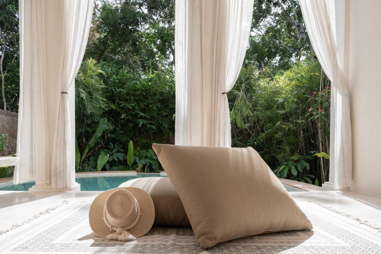 Anat Tantric Boutique Hotel تولوم المظهر الخارجي الصورة