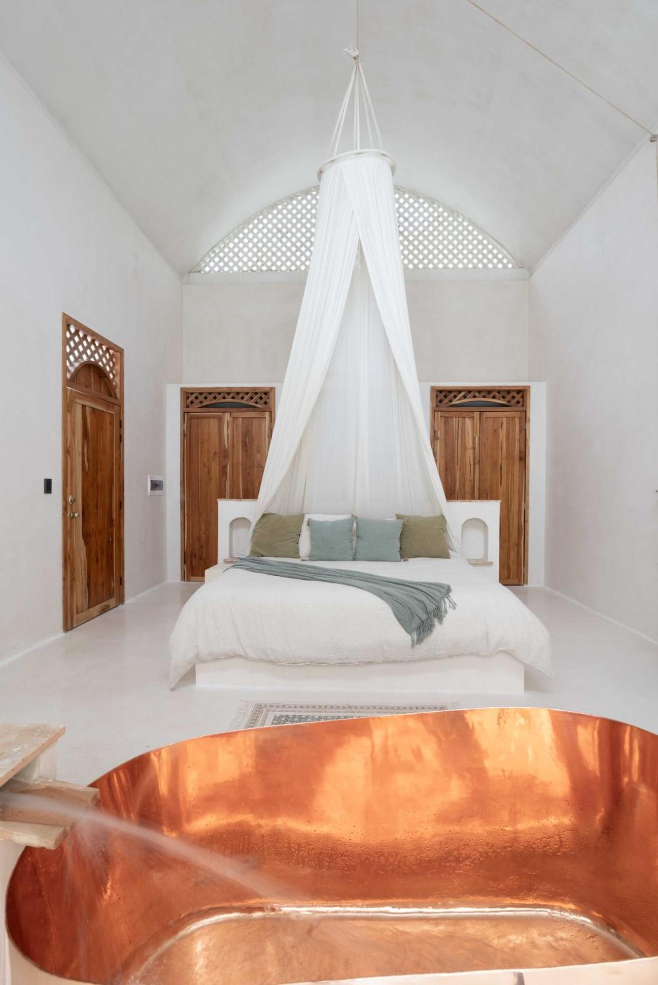 Anat Tantric Boutique Hotel تولوم المظهر الخارجي الصورة