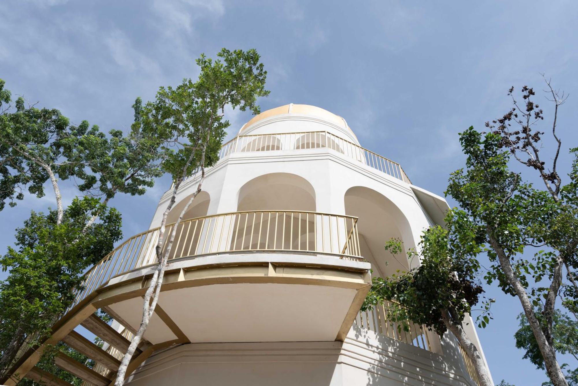 Anat Tantric Boutique Hotel تولوم المظهر الخارجي الصورة