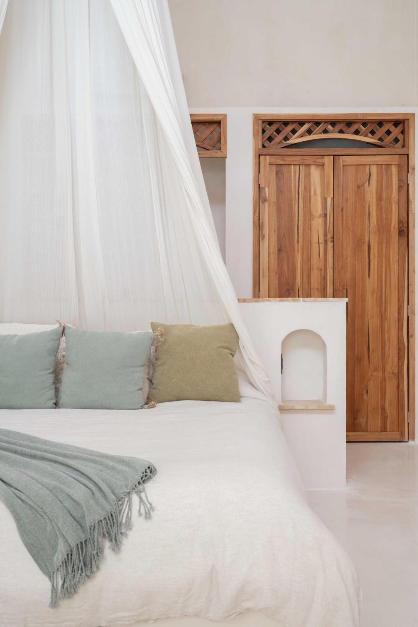 Anat Tantric Boutique Hotel تولوم المظهر الخارجي الصورة