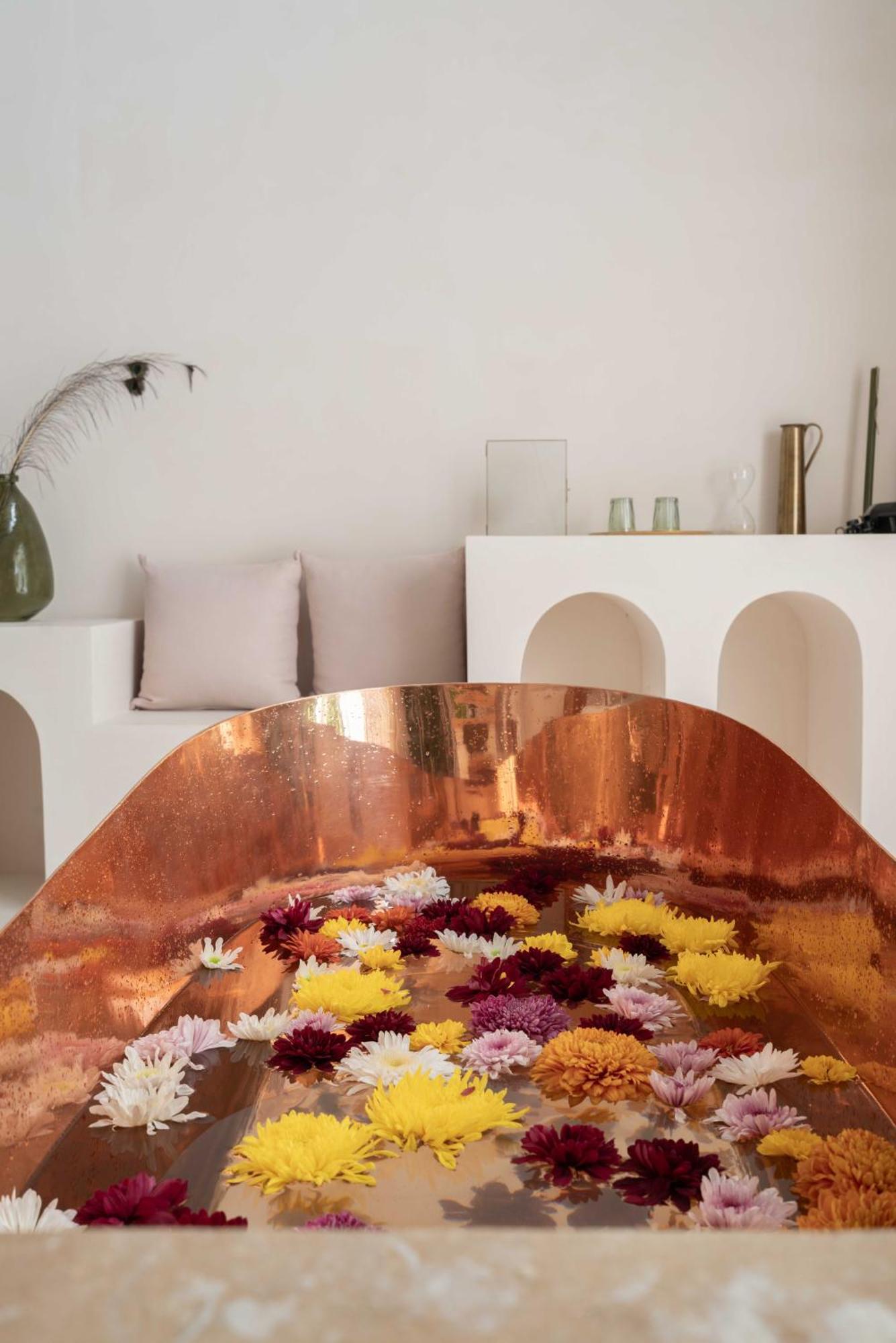 Anat Tantric Boutique Hotel تولوم المظهر الخارجي الصورة