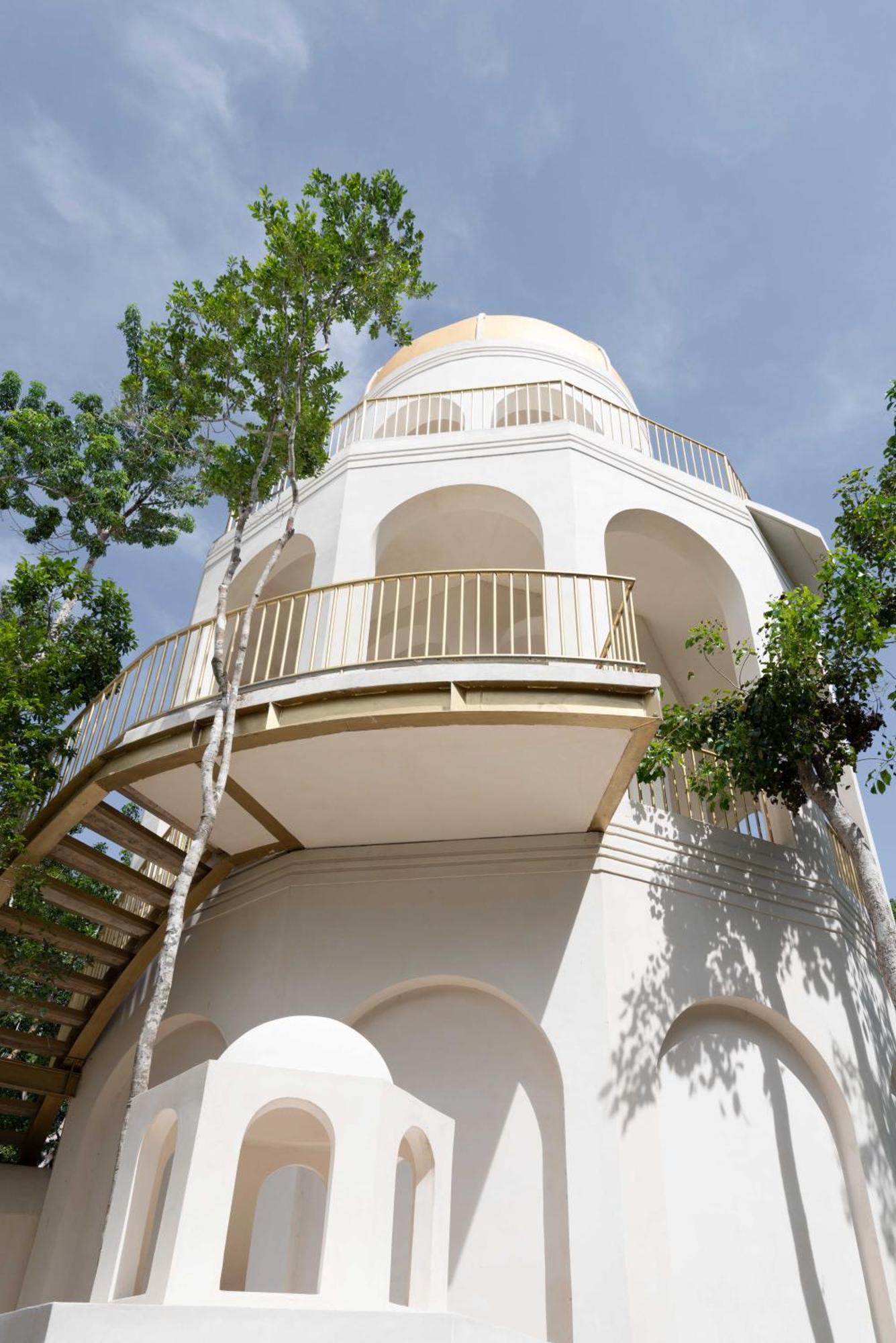 Anat Tantric Boutique Hotel تولوم المظهر الخارجي الصورة