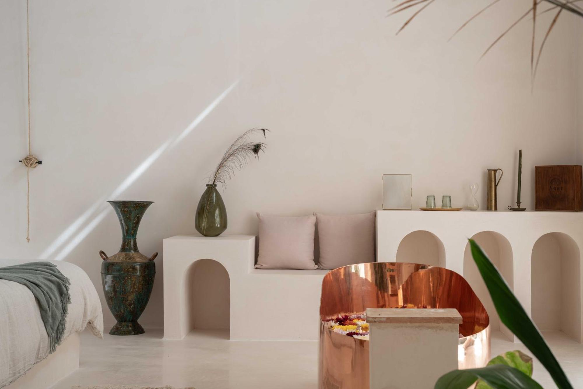 Anat Tantric Boutique Hotel تولوم المظهر الخارجي الصورة
