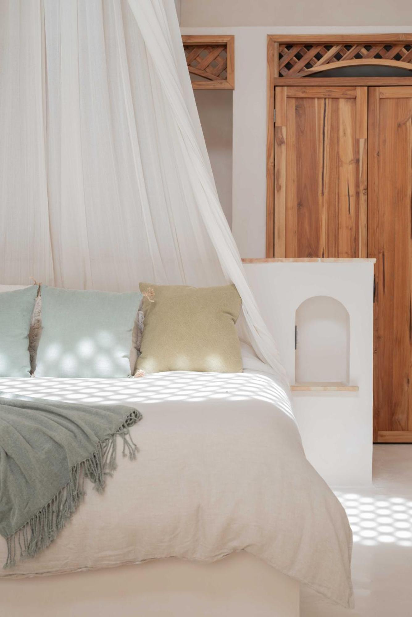 Anat Tantric Boutique Hotel تولوم المظهر الخارجي الصورة