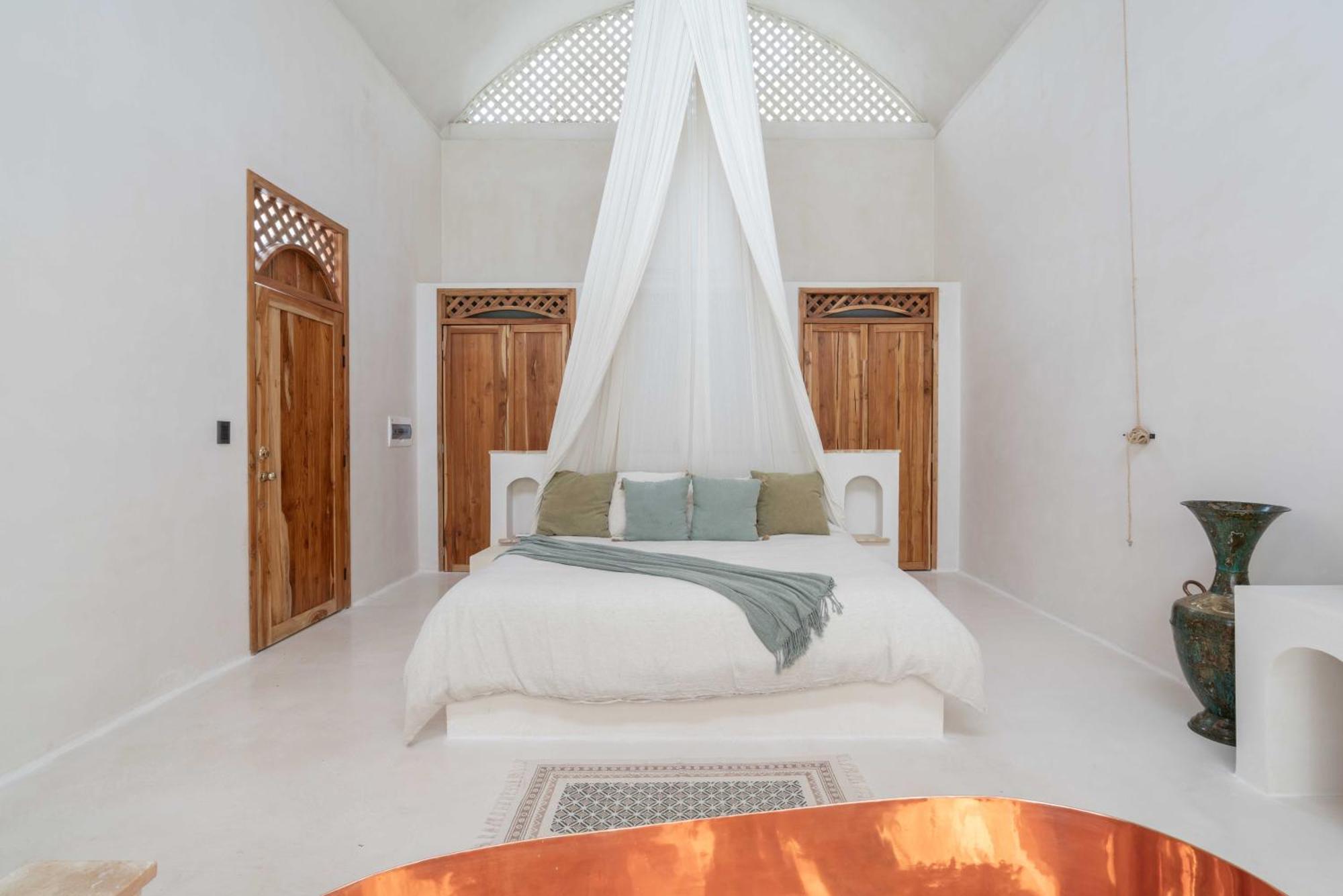 Anat Tantric Boutique Hotel تولوم المظهر الخارجي الصورة
