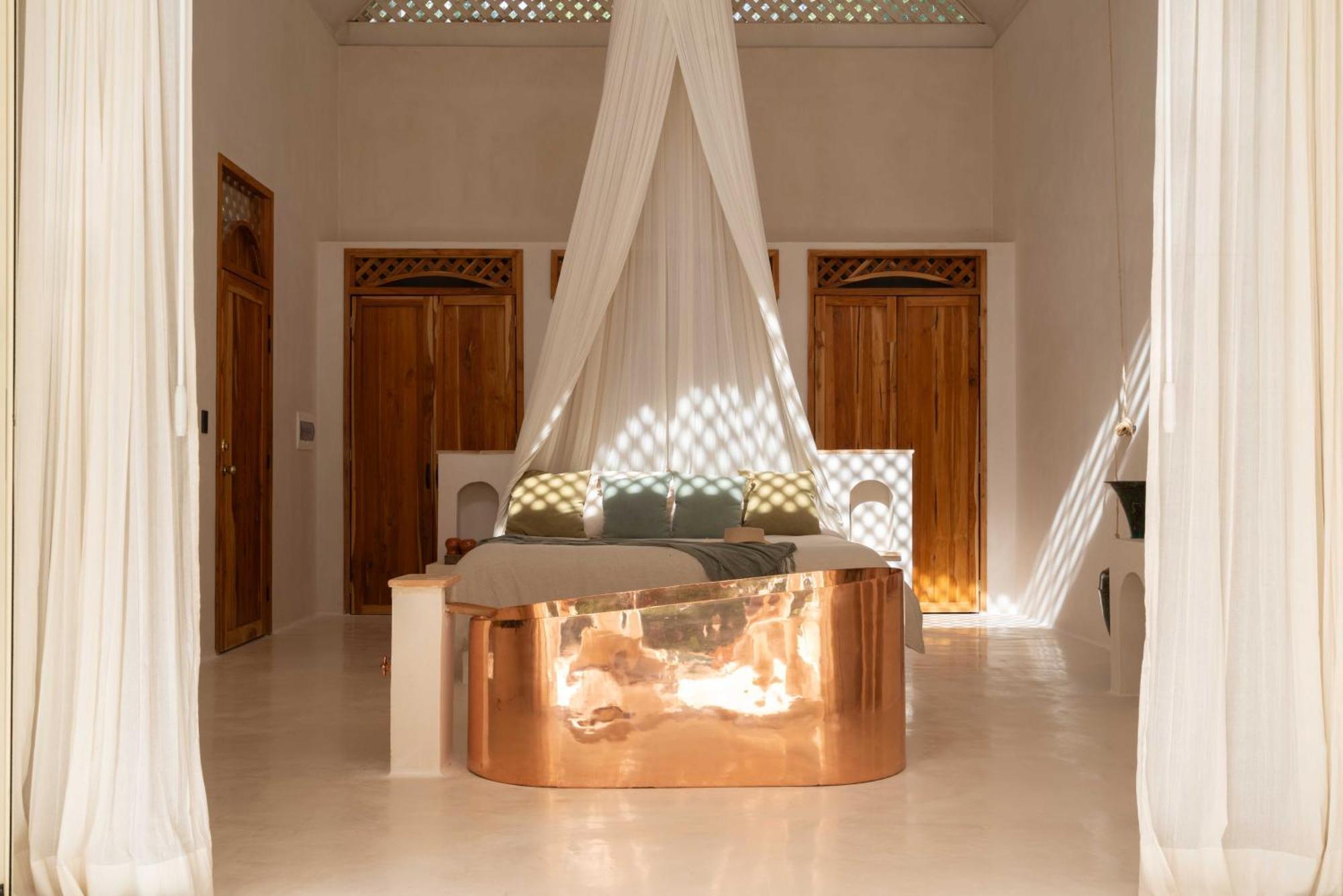 Anat Tantric Boutique Hotel تولوم المظهر الخارجي الصورة