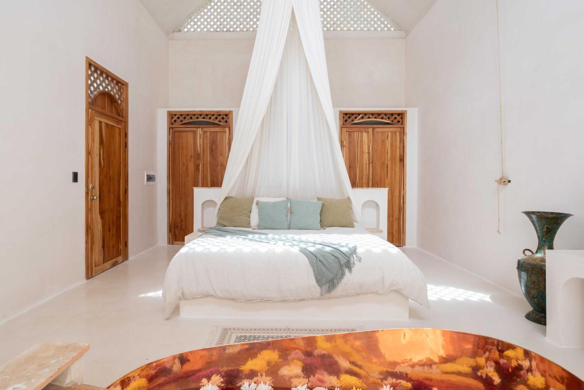 Anat Tantric Boutique Hotel تولوم المظهر الخارجي الصورة