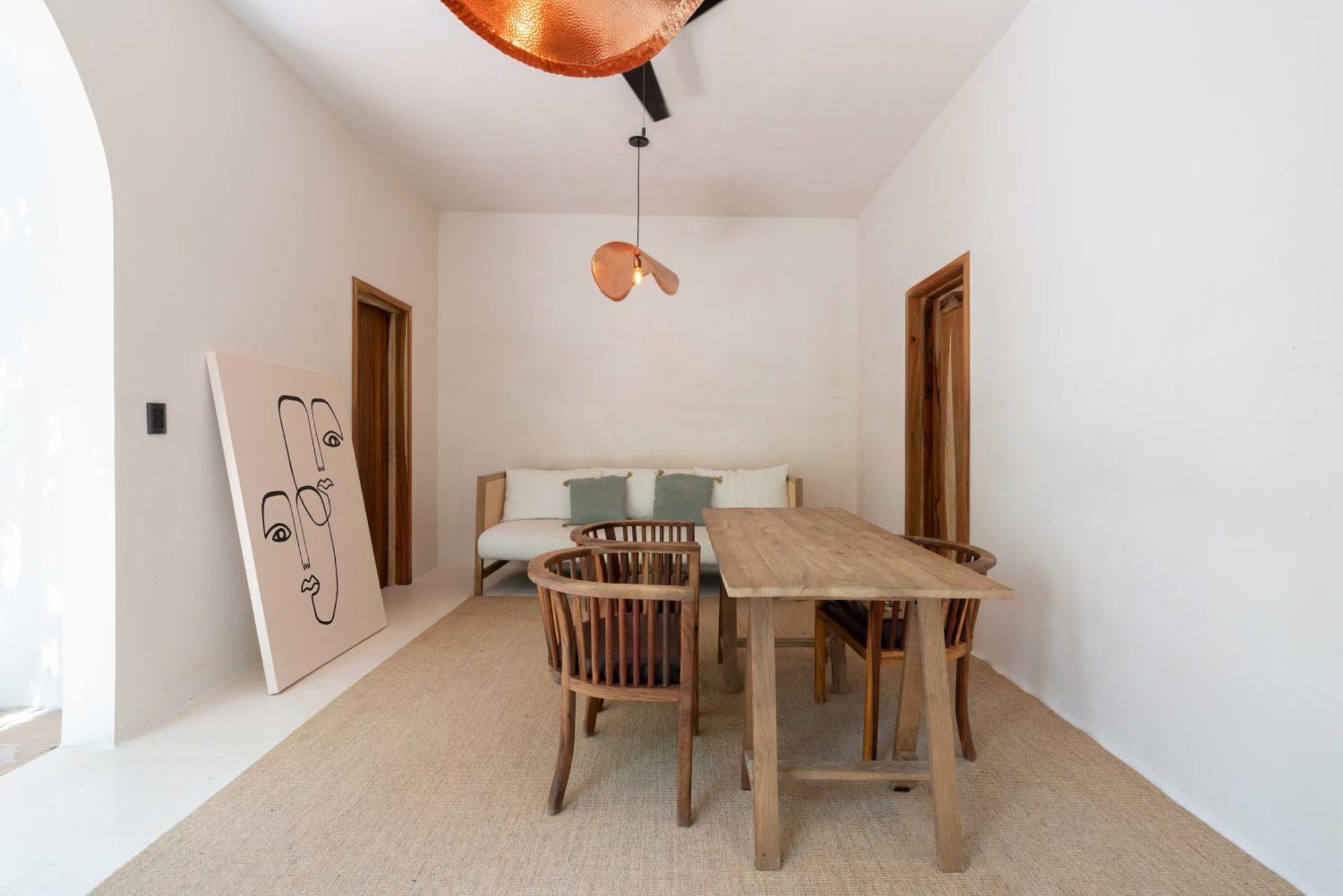 Anat Tantric Boutique Hotel تولوم المظهر الخارجي الصورة