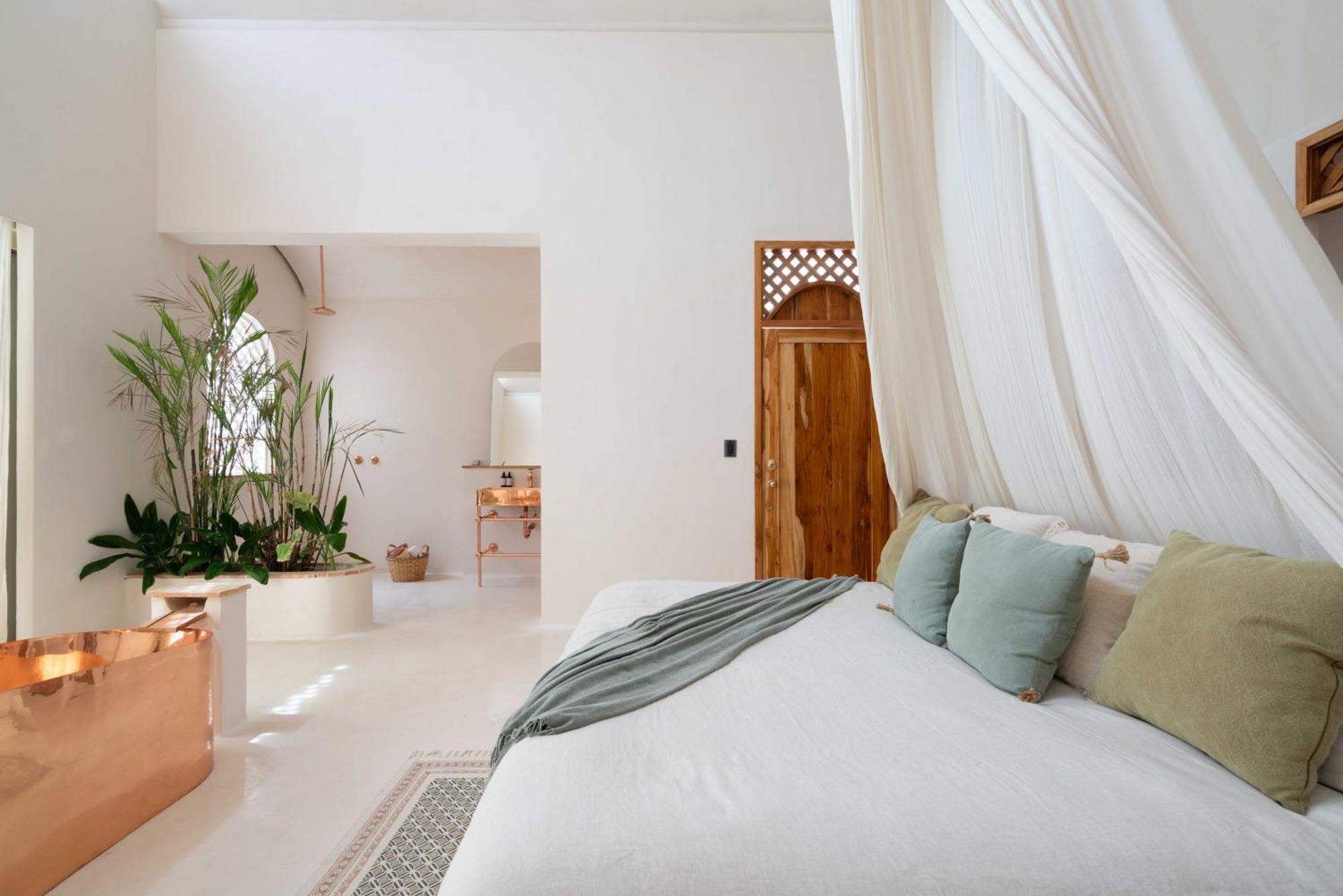 Anat Tantric Boutique Hotel تولوم المظهر الخارجي الصورة
