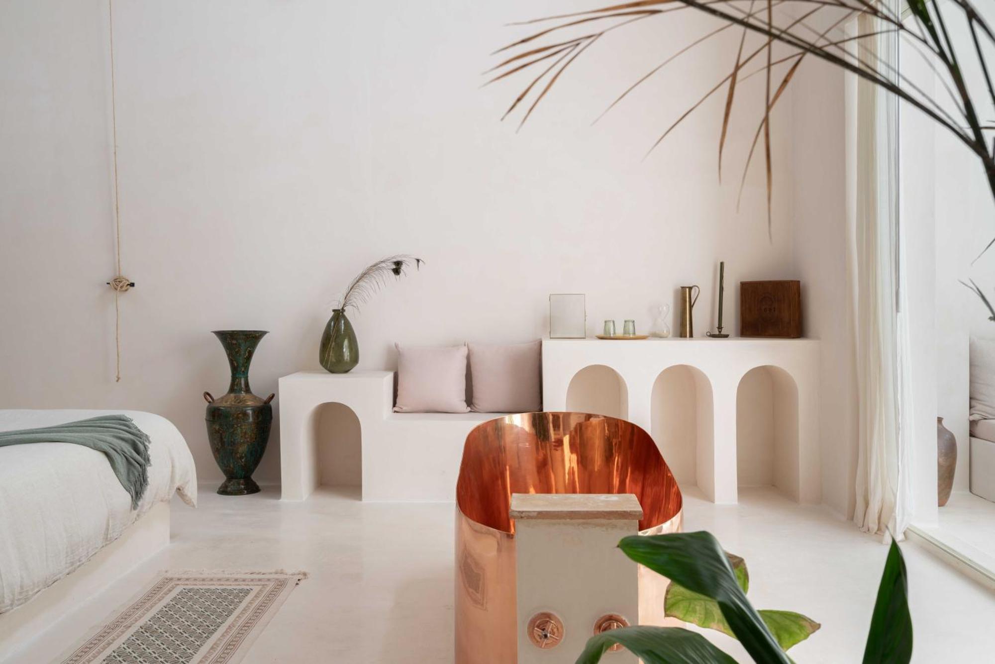 Anat Tantric Boutique Hotel تولوم المظهر الخارجي الصورة