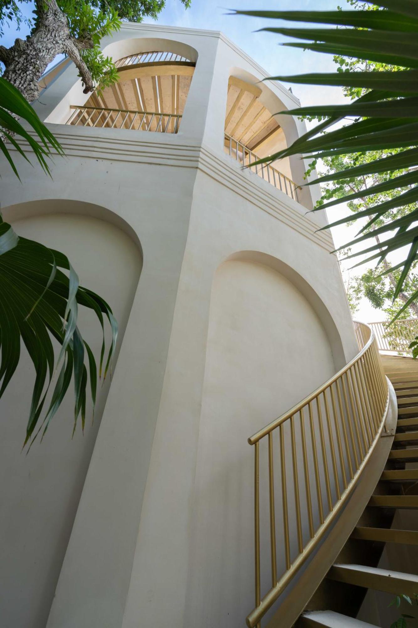 Anat Tantric Boutique Hotel تولوم المظهر الخارجي الصورة