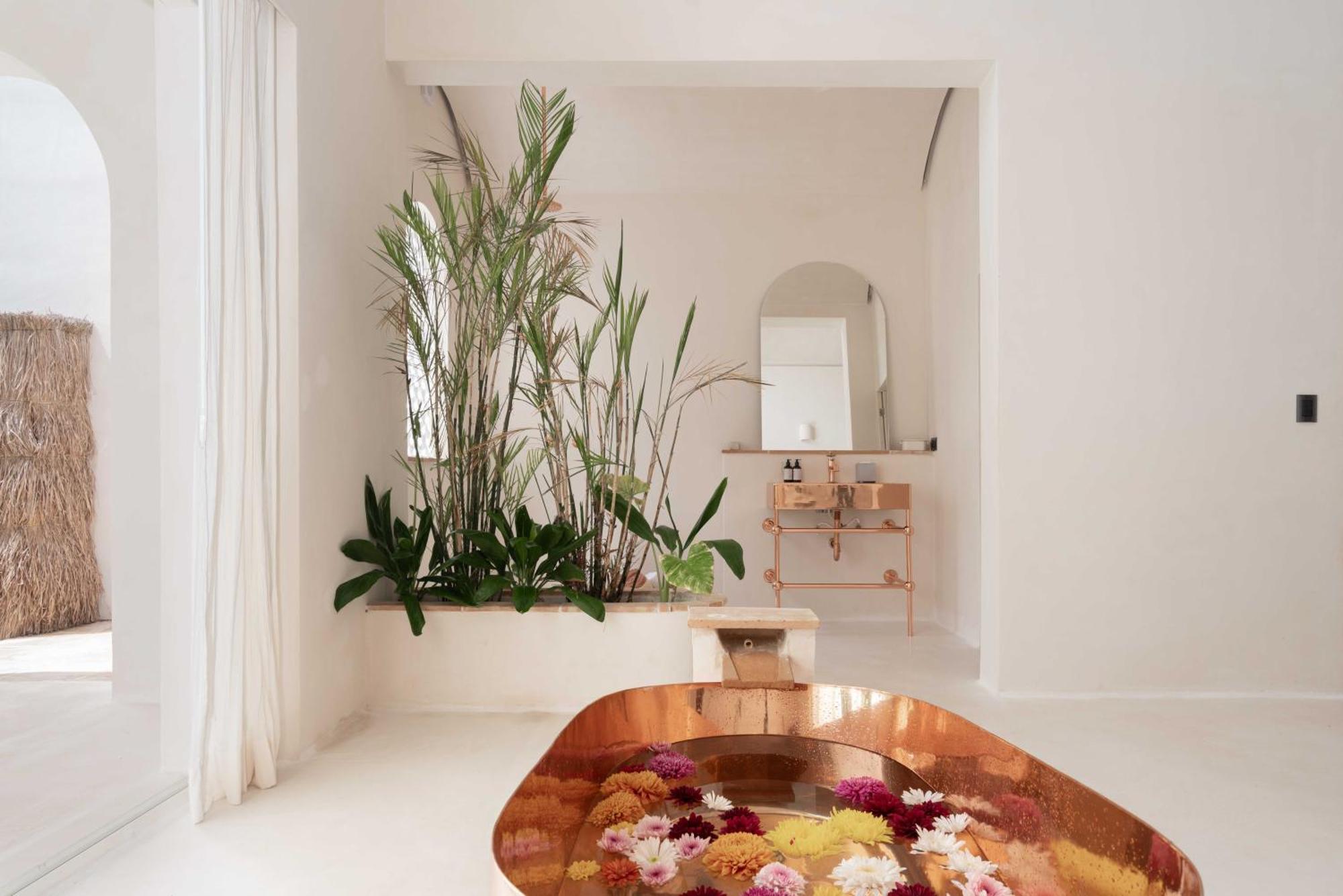 Anat Tantric Boutique Hotel تولوم المظهر الخارجي الصورة